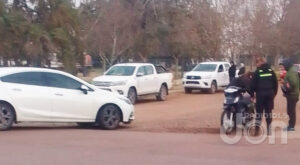 Choque chevroletcruze motociclistas 18agosto2025