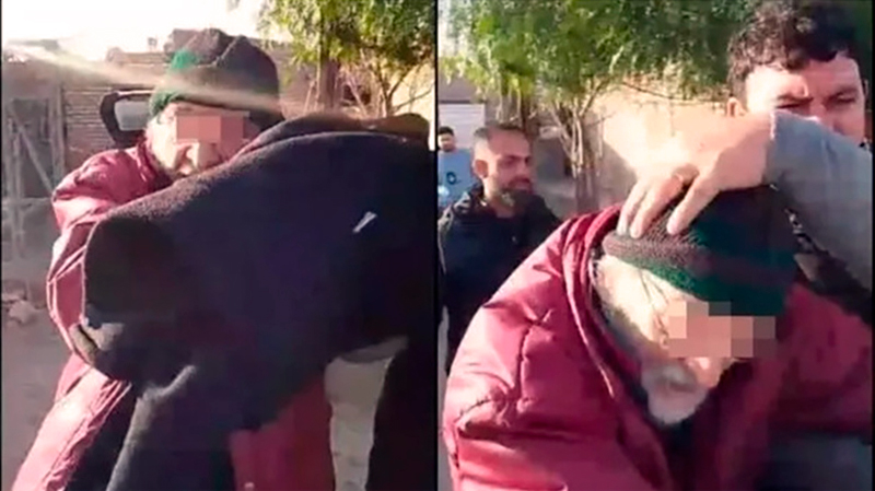 Detenido amenaza bomba show espositolali 6agosto2025