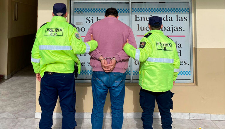 Detenido misionero estafa dolares ingenieroluiggi 22agosto2025