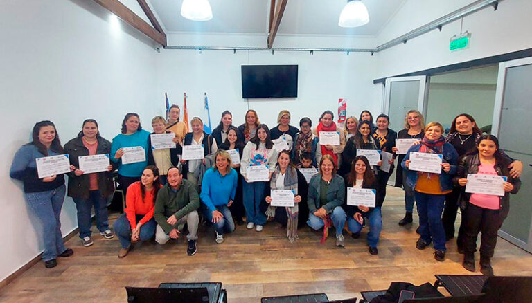 Discapacidad certificados capacitacion castex 8agosto2025