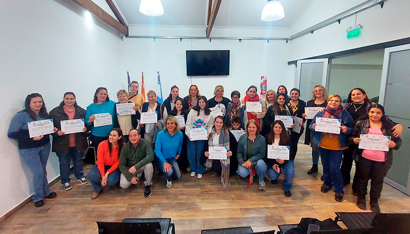 Discapacidad certificados capacitacion castex 8agosto2025