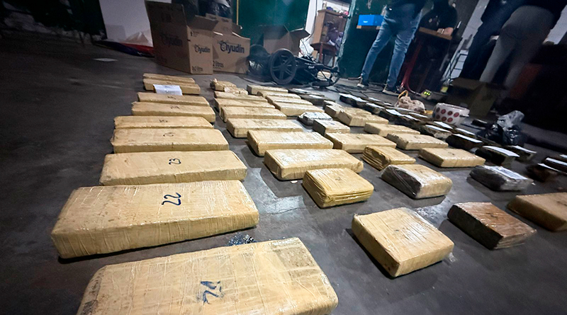 Droga secuestro marihuana generalpico panes 5agosto2025