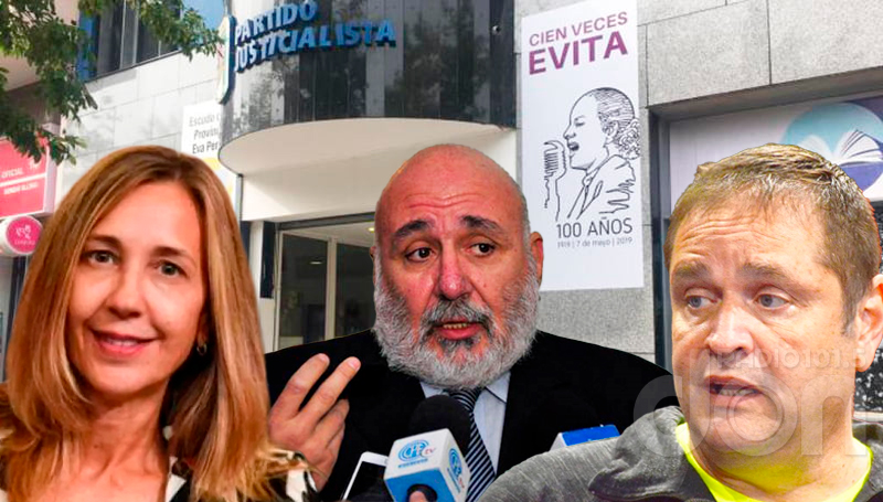 Elecciones2025 defendemoslapampa ferranabelardo marinlichy almudevarceferino 11agosto20254