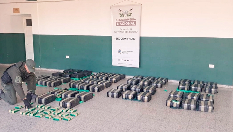 Marihuana hojas secuestro destino santarosa 30agosto2025