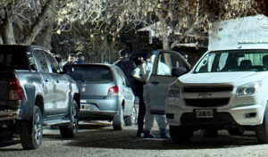Policia baleada embarazada 25demayo 18agosto2025