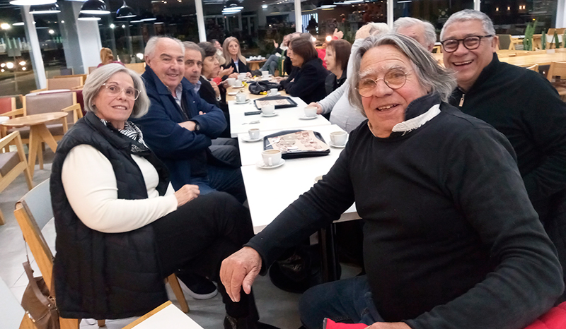Reencuentro promocion1976 colegioagropecuario realico 24agosto2025