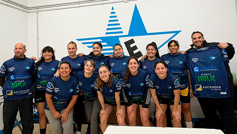 Rugby femenino clubestudiantes santarosa 30agosto2025