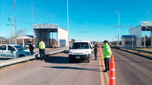 Transito controles policia ruta 26agosto2025