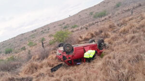 Vuelco fallecimiento rutaprovincial10 heridos santaisabel 31agosto2025
