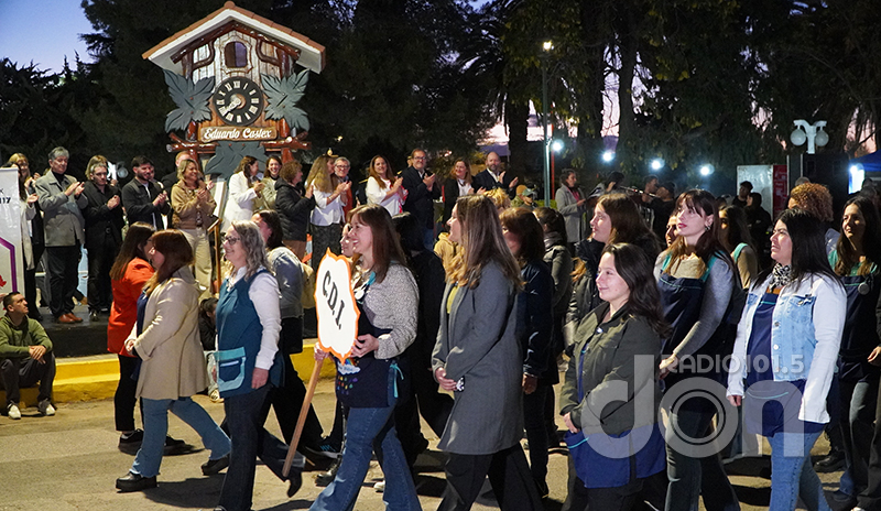 117aniversario desfile cdi 21setiembre2025