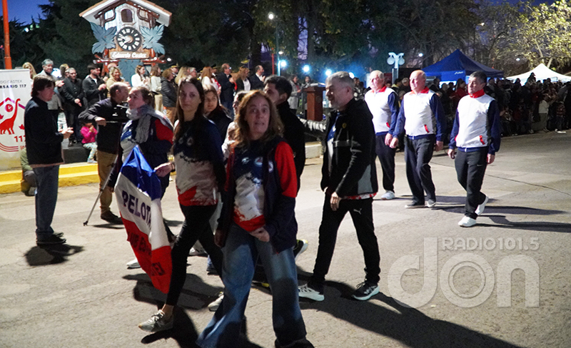 117aniversario desfile estudiantil pelotaapaleta 21setiembre2025