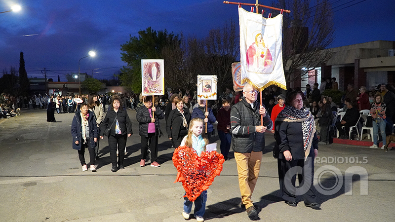 117aniversario desfile iglesia sagradocorazondejesus 21setiembre2025