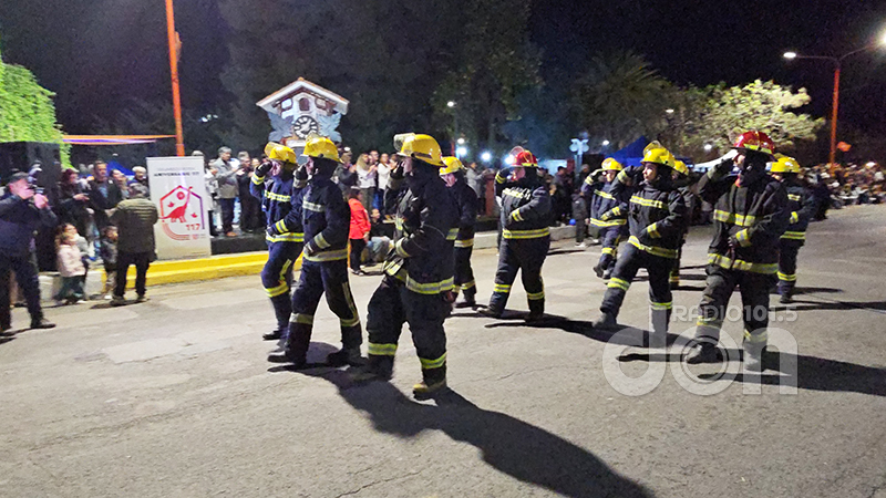 117aniversario desfile bomberosvoluntarios 21setiembre2025