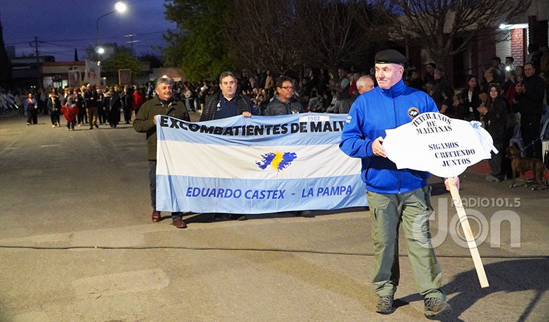 117aniversario desfile excombatientes malvinas 21setiembre2025