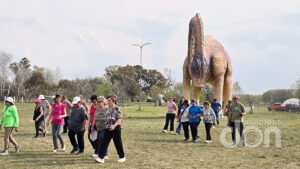 117aniversario forestacion parqueprehistoria 17setiembre2025