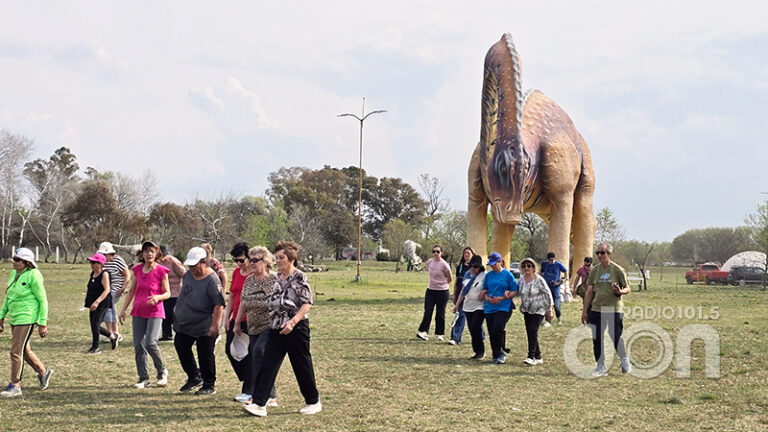 117aniversario forestacion parqueprehistoria 17setiembre2025
