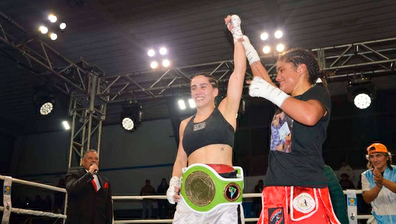 Ademaaixa campeona sudamericana 6setiembre2025