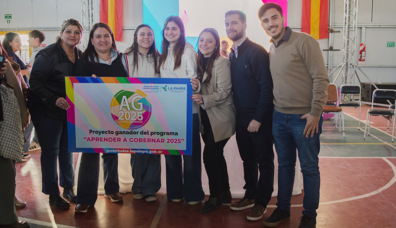 Aprenderagobernar proyecto ganador intendentealvear 4setiembre2025