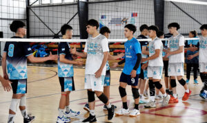 Araucania2024 voleymasculino saludo archivo