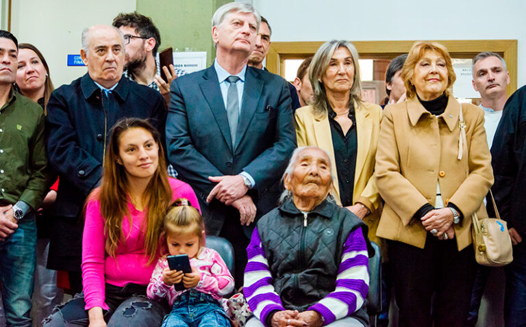 Camaradiputados reconocimiento ainolaurentina votofemenino 24setiembre2025