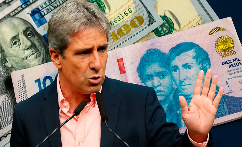 Caputoluis dolares pesos edit 26setiembre2025