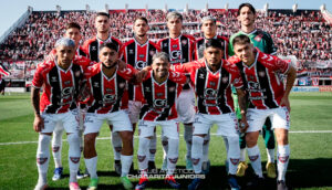 Chacarita formacion 16setiembre2025
