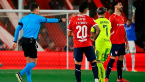 Copasudamericana independiente universidadchile 4setiembre2025