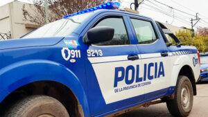 Cordoba policia patrullero 14setiembre2025