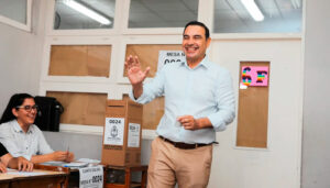 Corrientes elecciones valdesjuanpablo 31agosto2025