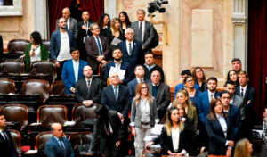 Diputados sesion rechazos vetos 17setiembre2025