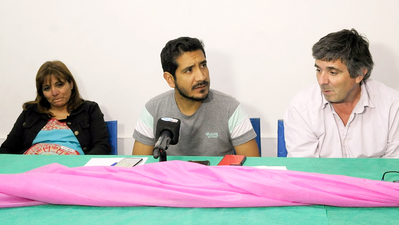 Docentes listarosaverdelila oposicion elecciones 26setiembre2025