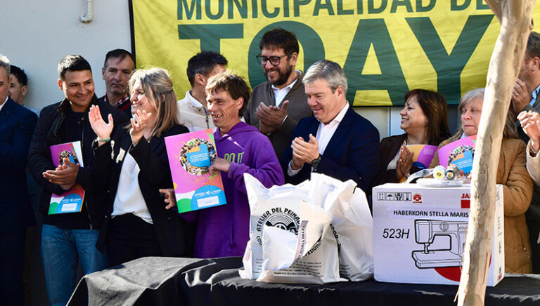 Economiasocial alvarezdiego creditos beneficiarios toay 25setiembre2025
