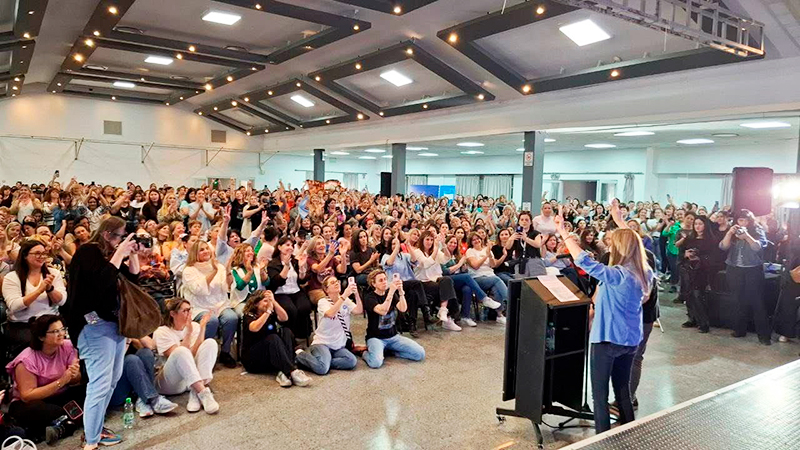 Elecciones2025 encuentro mujeres defendemoslapampa 13setiembre2025