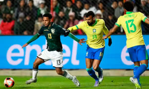 Eliminatoriassudamericanas bolivia brasil 10setiembre2025