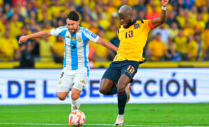 Eliminatoriassudamericanas ecuador argentina tagliaficonicolas 10setiembre2025