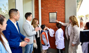 Escuela 248 inauguracion ampliaciones 25demayo 21setiembre2025