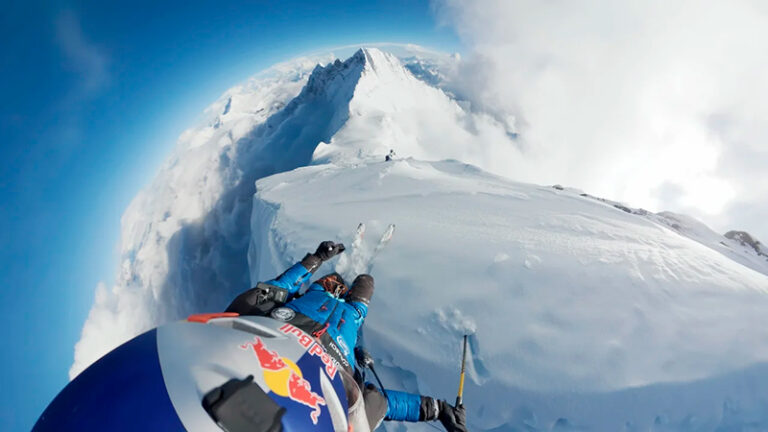 Everest polaco descenso esqui 26setiembre2025