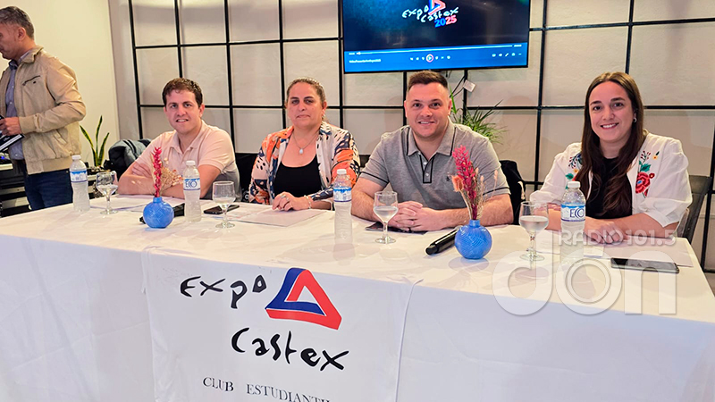 Expocastex presentacion cabecera 25setiembre2025
