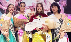 Fiestadelagricultor hernandezariana reina princesas 8setiembre2025