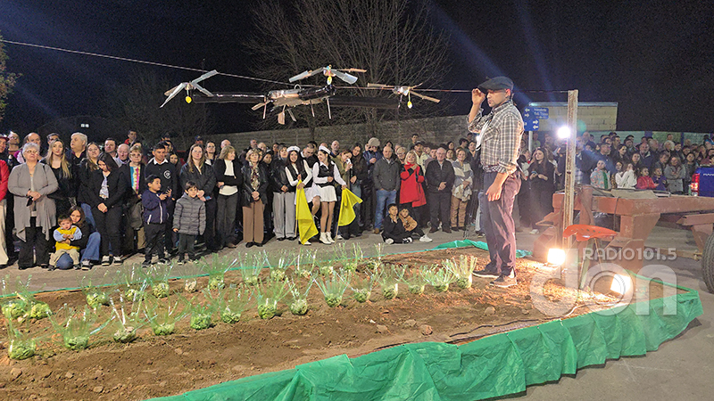Fiestadelagricultor desfile carroza 14setiembre2025 1