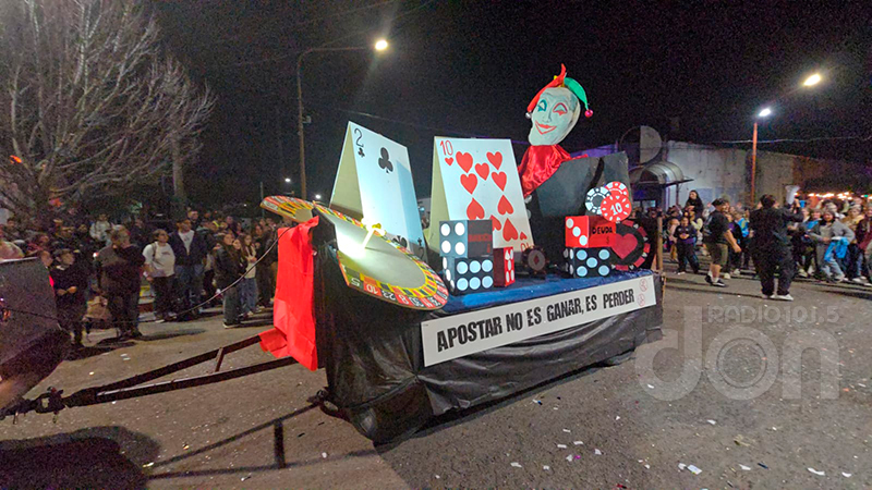 Fiestadelestudiante atrapadosenlaapuesta 27setiembre2025
