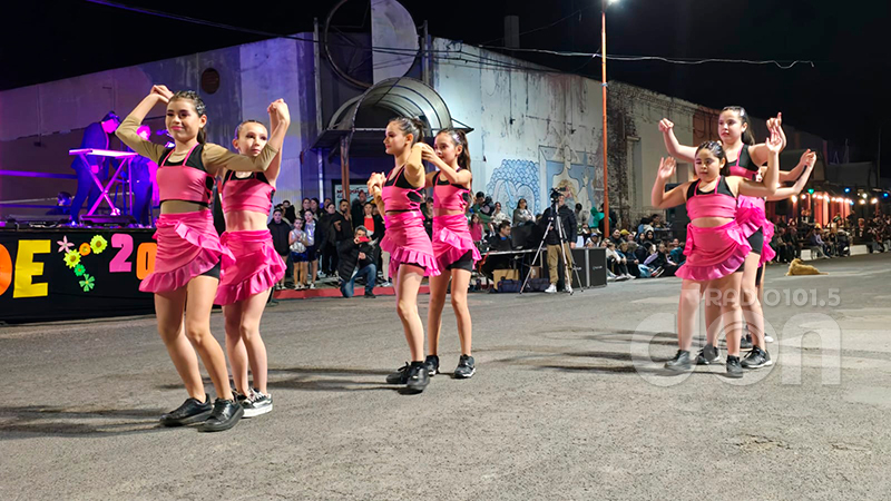 Fiestadelestudiante balletkimey 27setiembre2025