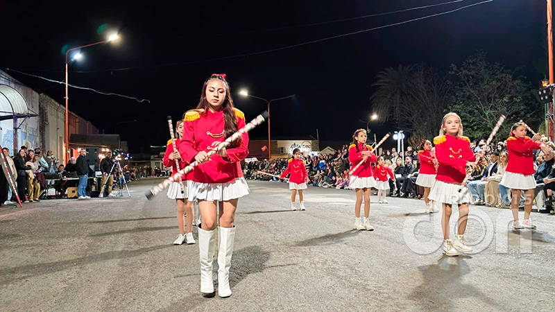 Fiestadelestudiante bastoneras 27setiembre2025