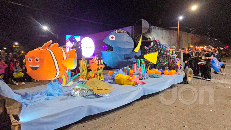Fiestadelestudiante buscandoanemo 27setiembre2025