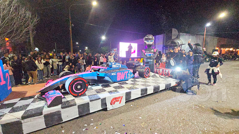 Fiestadelestudiante f1colapinto 27setiembre2025