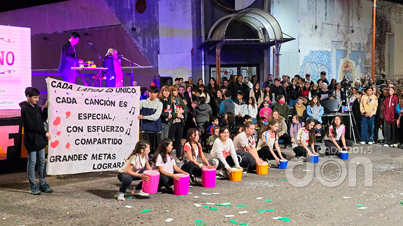 Fiestadelestudiante juegosritmicos 27setiembre2025