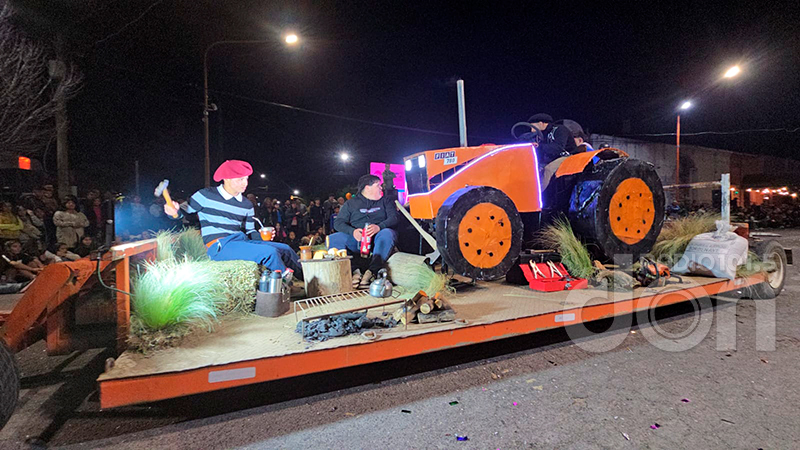 Fiestadelestudiante lafuerzadelcampo 27setiembre2025