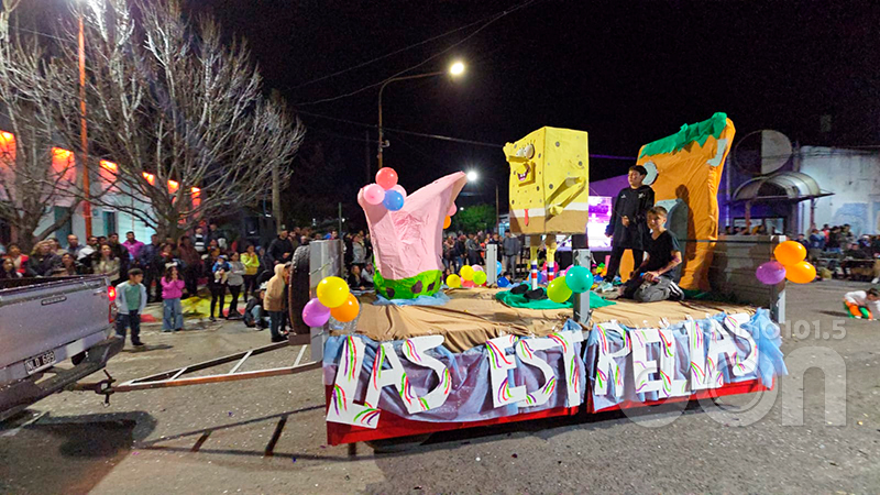 Fiestadelestudiante lasestrellas 27setiembre2025