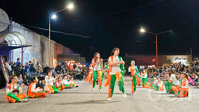 Fiestadelestudiante murga chakpum 27setiembre2025