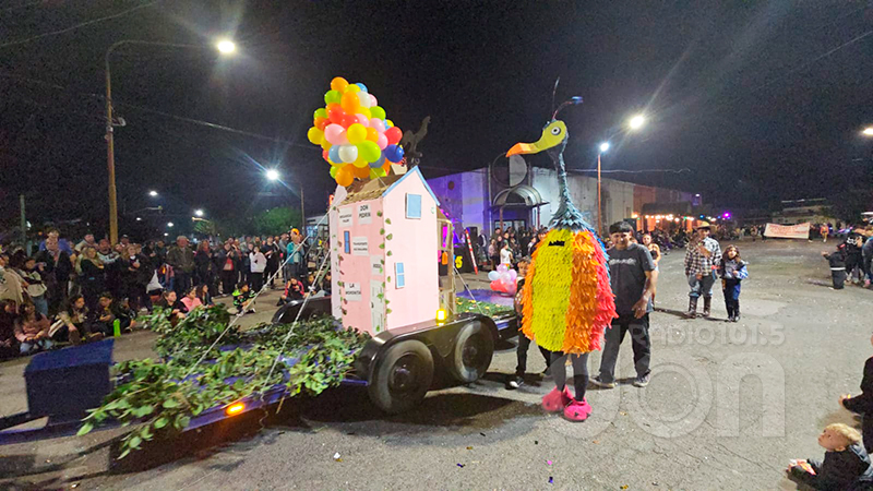 Fiestadelestudiante rumboaloinolvidable 27setiembre2025